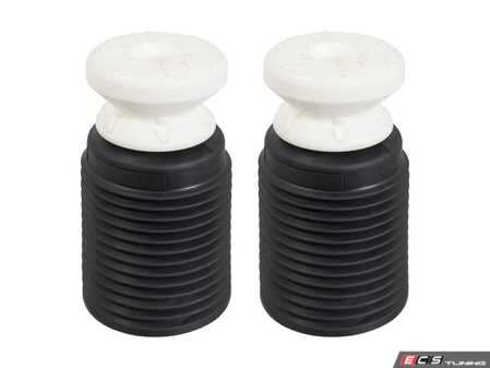 ES#5492491 - 31336776143 - Protection Kit For Shock Absorber - Front - Restore factory ride quality and protect your front suspension components with the Febi Bilstein Shock Absorber Dust Cover and Bump Stop Kit. - Febi - BMW