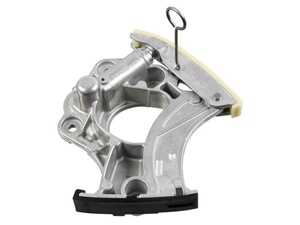 ES#5492504 - 06E109218AK - Upper Timing Chain Tensioner - Right - Direct OE-quality replacement hydraulic timing chain tensioner to cure the dreaded 3.0T / 3.2L cold-start chain rattle and prevent catastrophic timing failure. - Febi - Audi