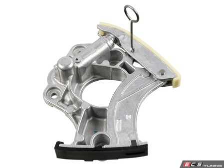 ES#5492504 - 06E109218AK - Upper Timing Chain Tensioner - Right - Direct OE-quality replacement hydraulic timing chain tensioner to cure the dreaded 3.0T / 3.2L cold-start chain rattle and prevent catastrophic timing failure. - Febi - Audi