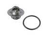 ES#5492507 - 050121113C4 - Thermostat (87C) - Direct OE-quality replacement thermostat to cure overheating issues, resolve poor cabin heater performance, and ensure your engine reaches and maintains its ideal operating temperature. - Febi - Audi Volkswagen