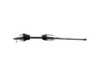 ES#5492510 - 31607505314 - Drive Shaft - Front Right - Restore crisp power delivery and eliminate drivetrain driveline slop with this Febi Bilstein Front Right Drive Shaft Assembly. - Febi - BMW