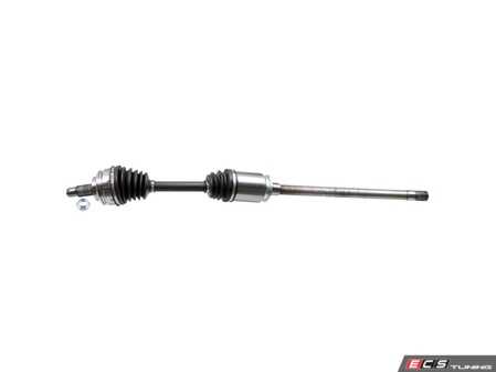 ES#5492510 - 31607505314 - Drive Shaft - Front Right - Restore crisp power delivery and eliminate drivetrain driveline slop with this Febi Bilstein Front Right Drive Shaft Assembly. - Febi - BMW