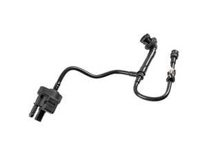 ES#5492511 - 06H133781CK - Vacuum System Purge Valve & Hose Set - Direct OE-quality replacement EVAP purge solenoid assembly to cure a rough idle, fix hard-starts after getting gas, and clear stubborn P0441 or P0456 Check Engine Light codes on your EA888 Gen 2 engine. - Febi - Audi