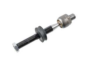 ES#5492513 - 3211109467X - Axial Joint With Nut - Front - Restore razor-sharp steering response and eliminate sloppy front-end play in your BMW with this high-quality Inner Tie Rod from Febi Bilstein. - Febi - BMW