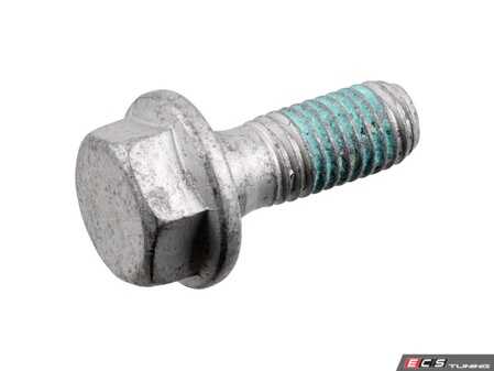 ES#5492533 - 34216772884 - Collar Screw - Priced Each - Ensure your braking system operates reliably by replacing worn or stretched hardware with this genuine Febi Bilstein rear brake caliper bolt. - Febi - BMW
