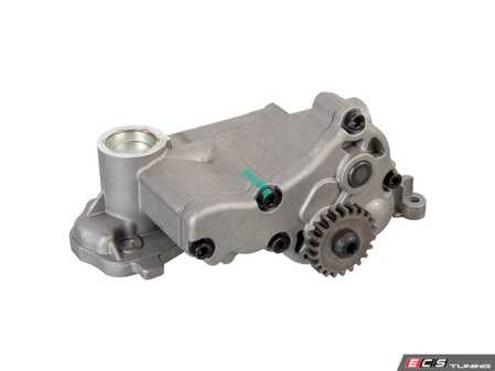 ES#5492535 - 06J115105AG - Oil Pump  - Ensure uninterrupted engine lubrication, cure low oil pressure warnings, and prevent catastrophic internal engine damage on your EA888 Gen 1 or Gen 2 engine. - Febi - Audi Volkswagen