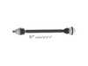 ES#5492543 - 1K0407272EN - Front Axle Assembly - Right - Direct OE-quality replacement front right axle assembly to cure clicking while turning, eliminate highway-speed vibrations, and fix axles with torn or leaking CV boots. - Febi - Audi Volkswagen