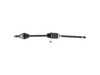 ES#5492544 - 31607607938 - Drive Shaft - Front Right - Restore smooth, reliable power delivery to your front wheels with this replacement Front Right CV Axle Assembly from Febi Bilstein. - Febi - BMW