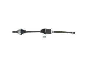 ES#5492544 - 31607607938 - Drive Shaft - Front Right - Restore smooth, reliable power delivery to your front wheels with this replacement Front Right CV Axle Assembly from Febi Bilstein. - Febi - BMW