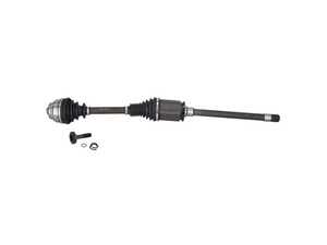 ES#5492547 - 31607593044 - Drive Shaft - Front Right - Restore smooth, reliable power delivery to your front wheels with this high-quality Febi Bilstein replacement front right drive shaft assembly. - Febi - BMW