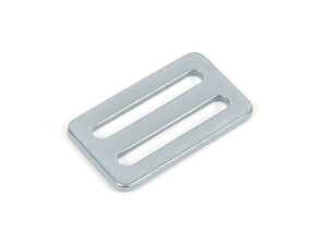 ES#3505499 - 700085 - Harness Mount - 2" Wide 3-Bar Slide - 3-Bar slides are used to attach the end of the harness to the bolt on mount brackets, and eyelet mount brackets. - Racequip - Audi BMW Volkswagen Mercedes Benz MINI Porsche