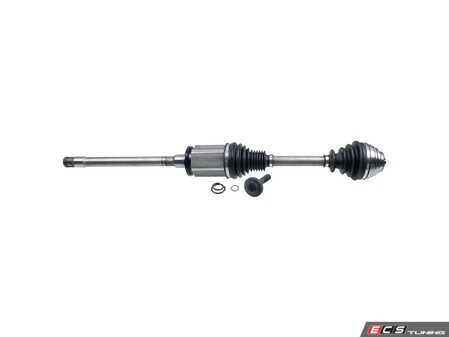 ES#5492548 - 31607597694 - Drive Shaft - Front Right - The Febi Bilstein Front Right Drive Shaft (CV Axle) is designed to restore smooth power transfer and factory-level driveline refinement to your vehicle. - Febi - BMW