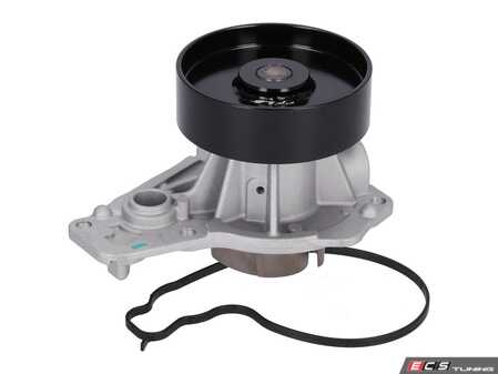 ES#5492553 - 11518632585 - Mechanical Water Pump - Keep your engine operating within optimal temperature parameters with the Febi Bilstein Mechanical Water Pump. - Febi - BMW
