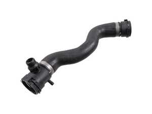 ES#5492556 - 17127619684 - Coolant Hose With Quick Connectors - Engine To Engine Cooler - Keep your BMWs cooling system performing at its peak with this replacement upper engine coolant hose from Febi Bilstein. - Febi - BMW