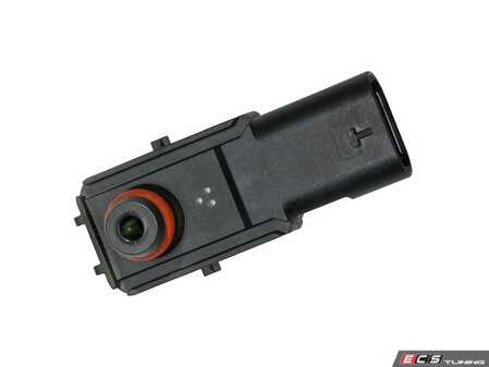 ES#5492557 - 5Q0906207B - Brake Pressure Sensor  - Direct OE-quality replacement vacuum pressure sensor to restore proper power braking assist, cure dashboard brake warnings, and ensure your vacuum pump operates only when needed. - Febi - Audi Volkswagen