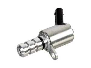 ES#5492561 - 06E115243H - Oil Pressure Solenoid - Direct OE-quality replacement N428 oil pressure regulation valve to cure low oil pressure warnings, fix internal oil pressure faults, and restore proper variable oil pump operation. - Febi - Audi Volkswagen