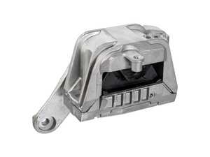 ES#5492566 - 1J0199262DA - Side Engine Mount  - Cure massive cabin vibrations, eliminate drivetrain clunking under hard acceleration, and restore a smooth, factory-quiet idle on your 2.5L. - Febi - Volkswagen