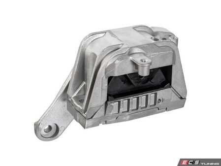 ES#5492566 - 1J0199262DA - Side Engine Mount  - Cure massive cabin vibrations, eliminate drivetrain clunking under hard acceleration, and restore a smooth, factory-quiet idle on your 2.5L. - Febi - Volkswagen