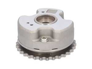ES#5492576 - 06E109083Q - Camshaft Adjuster Unit - Priced Each - Eliminate cold-start chain rattle, restore precise valve timing, and cure timing correlation fault codes on your EA837 3.0T Supercharged V6 engine. - Febi - Audi