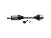 ES#5492579 - 31607618681 - Drive Shaft - Front Left - Restore silky-smooth power delivery and eliminate unwanted drivetrain slop with the Febi Bilstein Front Left Drive Shaft Assembly. - Febi - BMW