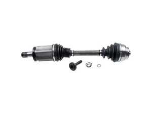 ES#5492579 - 31607618681 - Drive Shaft - Front Left - Restore silky-smooth power delivery and eliminate unwanted drivetrain slop with the Febi Bilstein Front Left Drive Shaft Assembly. - Febi - BMW