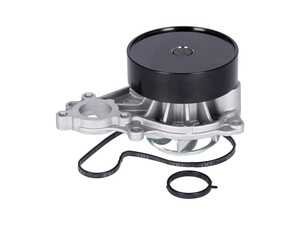 ES#5492581 - 11518678905 - Mechanical Water Pump With Gasket - Keep your cooling system running smoothly and maintain precise engine operating temperatures with this replacement water pump from Febi Bilstein. - Febi - BMW MINI