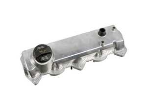 ES#5492583 - 038103469E - Valve Cover - Cure oil leaks, resolve excessive crankcase pressure, and eliminate turbocharger oil pooling on your legendary 1.9L TDI engine. - Febi - Volkswagen
