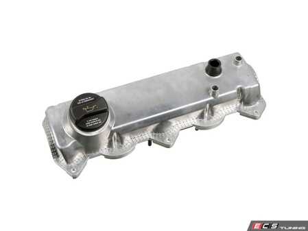 ES#5492583 - 038103469E - Valve Cover - Cure oil leaks, resolve excessive crankcase pressure, and eliminate turbocharger oil pooling on your legendary 1.9L TDI engine. - Febi - Volkswagen