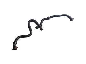 ES#5492592 - 06E103217AD - Breather Tube - Direct OE-quality replacement crankcase ventilation hose to cure frustrating vacuum leaks, eliminate rough idling, and restore proper PCV system functionality. - Febi - Audi