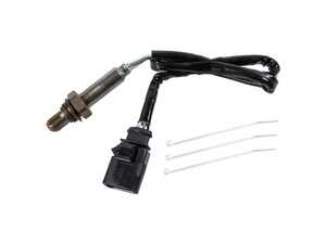 ES#5492601 - 06E906265Q - Rear Oxygen Sensor - Priced Each - Direct OE-quality replacement heated oxygen sensor to restore proper engine management, cure stubborn Check Engine Lights, and ensure your vehicle passes its next emissions test. - Febi - Audi