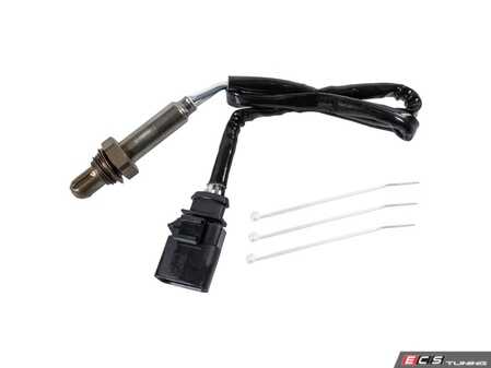 ES#5492601 - 06E906265Q - Rear Oxygen Sensor - Priced Each - Direct OE-quality replacement heated oxygen sensor to restore proper engine management, cure stubborn Check Engine Lights, and ensure your vehicle passes its next emissions test. - Febi - Audi