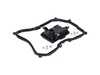 ES#5492606 - 09G325429H - Automatic Transmission Filter Kit (09G) - Direct OE-quality replacement transmission filter and pan gasket to ensure crisp, reliable shifts and extend the life of your 6-speed Aisin automatic transmission. - Febi - Volkswagen