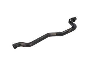 ES#5492610 - 06E121065N - Coolant Pipe - Return - Direct OE-quality replacement hard plastic coolant pipe to cure persistent coolant leaks, prevent catastrophic overheating, and ensure reliable coolant flow to your vehicle's heat exchanger. - Febi - Audi