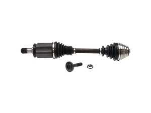 ES#5492614 - 31607597693 - Drive Shaft Assembly - Front Left - Restore precise power delivery and smooth driveline operation to your xDrive BMW with the Febi Bilstein Front Left Drive Shaft Assembly. - Febi - BMW