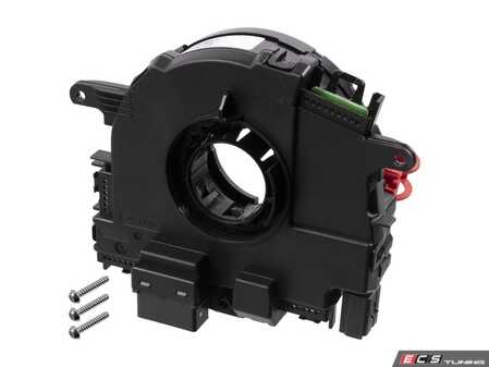 ES#5492625 - 5Q0953569A - Airbag Clockspring - Direct OE-quality replacement clock spring to restore your steering wheel controls, clear persistent airbag warnings, and ensure your vehicle's electronic stability control functions perfectly. - Febi - Volkswagen
