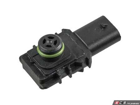ES#5492635 - 06L906052A - Manifold Absolute Pressure (MAP) Sensor - Direct OE-quality replacement MAP sensor to cure rough idling, clear stubborn Check Engine Lights, and restore precise air volume data to your engine's ECU. - Febi - Audi Volkswagen