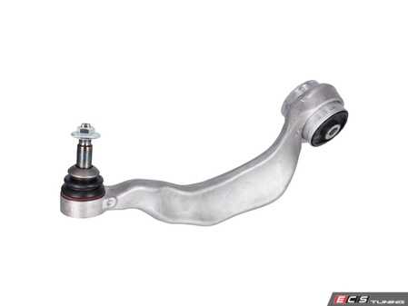 ES#5492636 - 31106861158 - Control Arm With Bushings - Front Axle Right, Lower, Front - Restore factory-level handling precision and eliminate unwanted front-end slop with the Febi Bilstein front right lower forward control arm. - Febi - BMW