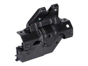 ES#5492639 - 51248196401 - Tailgate Lock With Actuator - Restore the smooth, reliable operation of your trunk mechanism with the Febi Bilstein Replacement Tailgate Lock Unit. - Febi - BMW