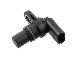 ES#5492644 - 04C907601K - Camshaft Position Sensor - Priced Each - Direct OE-quality replacement camshaft position sensor to cure hard starting, eliminate hesitation, and clear stubborn timing fault codes for restored engine performance. - Febi - Audi Volkswagen