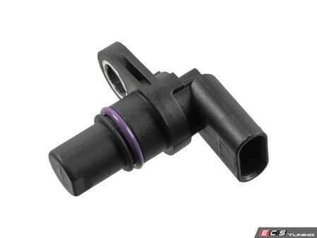 ES#5492644 - 04C907601K - Camshaft Position Sensor - Priced Each - Direct OE-quality replacement camshaft position sensor to cure hard starting, eliminate hesitation, and clear stubborn timing fault codes for restored engine performance. - Febi - Audi Volkswagen