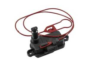 ES#5492650 - 8V0862153C - Fuel Filler Door Lock Actuator - Direct OE-quality replacement central locking actuator to cure a stuck fuel flap and restore reliable push-to-open operation to your vehicle's fuel door mechanism. - Febi - Audi