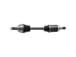 ES#5492653 - 31607565313 - Drive Shaft - Front Left - Restore slick, factory-fresh power delivery to your first-generation BMW X5 with the Febi Bilstein Front Left Drive Shaft Assembly. - Febi - BMW