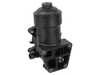 ES#5492659 - 03L115389H - Oil Filter Housing Assembly - Direct OE-quality replacement oil filter housing to cure persistent front-of-block oil leaks, replace stripped filter caps, and restore the integrity of your engine's oil filtration system. - Febi - Volkswagen