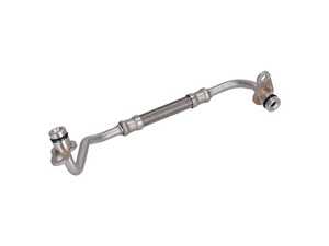 ES#5492662 - 11427585402 - Turbocharger Oil Feed Line - Ensure your turbocharger stays properly lubricated with this direct-replacement Turbocharger Oil Feed Line from Febi Bilstein. - Febi - BMW