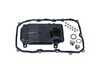 ES#5492664 - 0C8325435 - 8-Speed Automatic Transmission Filter Service Kit (0C8) - Direct OE-quality replacement transmission filter and pan gasket kit to trap harmful clutch material, restore proper hydraulic fluid flow, and maintain the long-term health of your transmission. - Febi - Audi Volkswagen Porsche