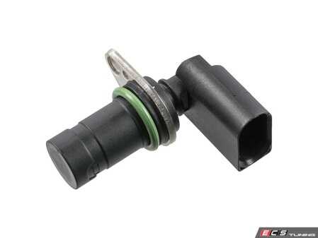 ES#5492666 - 12141709616 - Crankshaft Sensor With Sealing Ring - Restore precise ignition timing and smooth engine response with this direct-replacement crankshaft position sensor from Febi Bilstein. - Febi - BMW