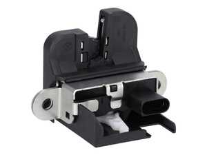 ES#5492669 - 5K0827505C9B9 - Hatch Latch/Lock - Cure a stubborn trunk that refuses to open, eliminate phantom "door ajar" dashboard warnings, and restore reliable access to your cargo area. - Febi - Volkswagen