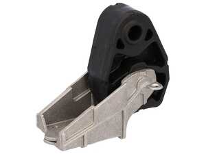 ES#5492671 - 8K0253144M - Rear Muffler Hanger - Priced Each - Eliminate obnoxious rattling, cure sagging tailpipes, and secure your heavy rear mufflers. - Febi - Audi