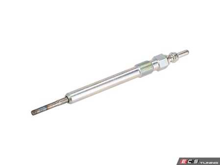 ES#5492677 - 04L963319E - Glow Plug  - Direct OE-quality replacement pencil-type glow plug to cure extended cold cranking, eliminate rough warm-up idling, and restore reliable starting performance to your TDI engine. - Febi - Audi Volkswagen Porsche