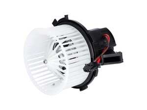 ES#5492680 - 8K1820021C - Blower Motor - Cure obnoxious dashboard squeaking, eliminate erratic climate control airflow, and restore a completely dead interior fan on your Audi B8 or Q5 chassis. - Febi - Audi